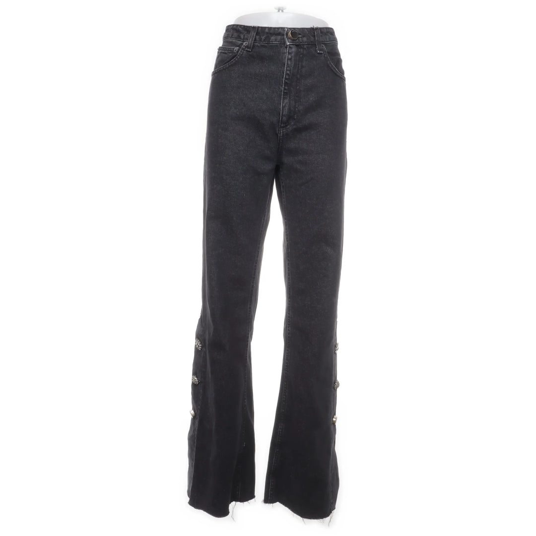 Vicolo | Zwart - Spijkerbroek