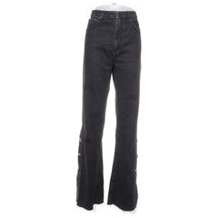 Vicolo | Zwart - Spijkerbroek