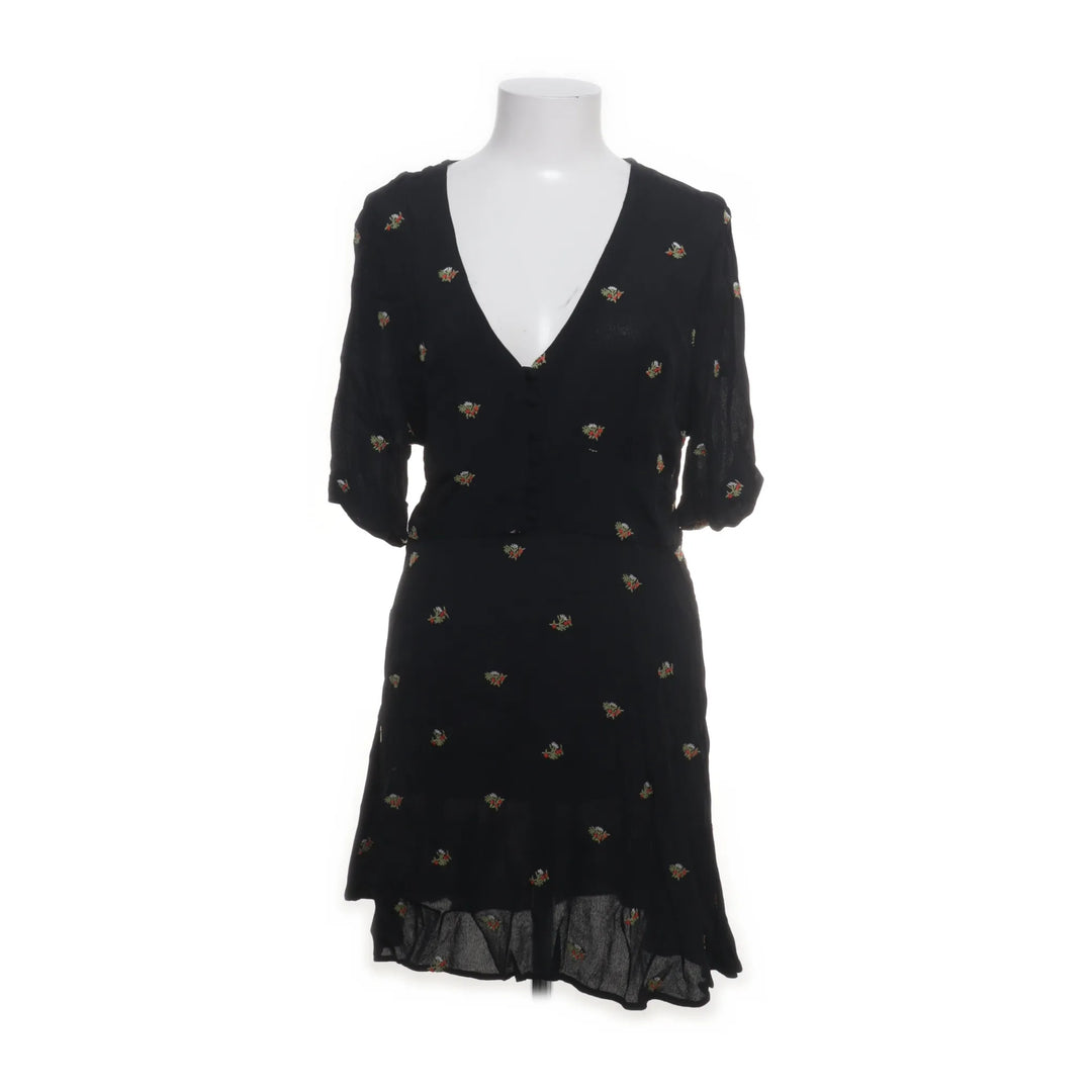 Urban Outfitters | Zwart, Meerkleurig - Jurk