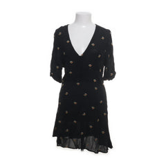 Urban Outfitters | Zwart, Meerkleurig - Jurk