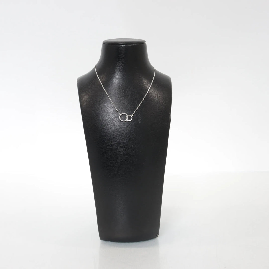 Bijou Brigitte | Zilver - Ketting