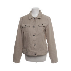 Add It | Beige katoenen werkjas