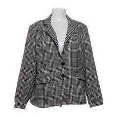 In Front | Beige, Zwart - Blazer