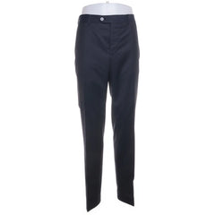Massimo Dutti | Donkergrijze Klassieke Pantalon