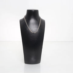 Zilveren Fijne Schakelketting