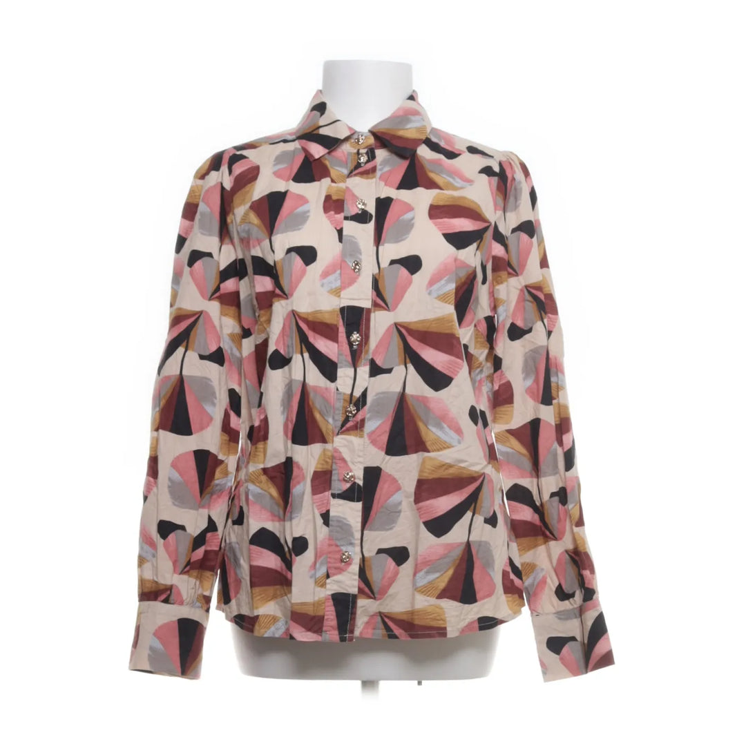 Love & Divine | Beige, Roze, Meerkleurig - Shirt