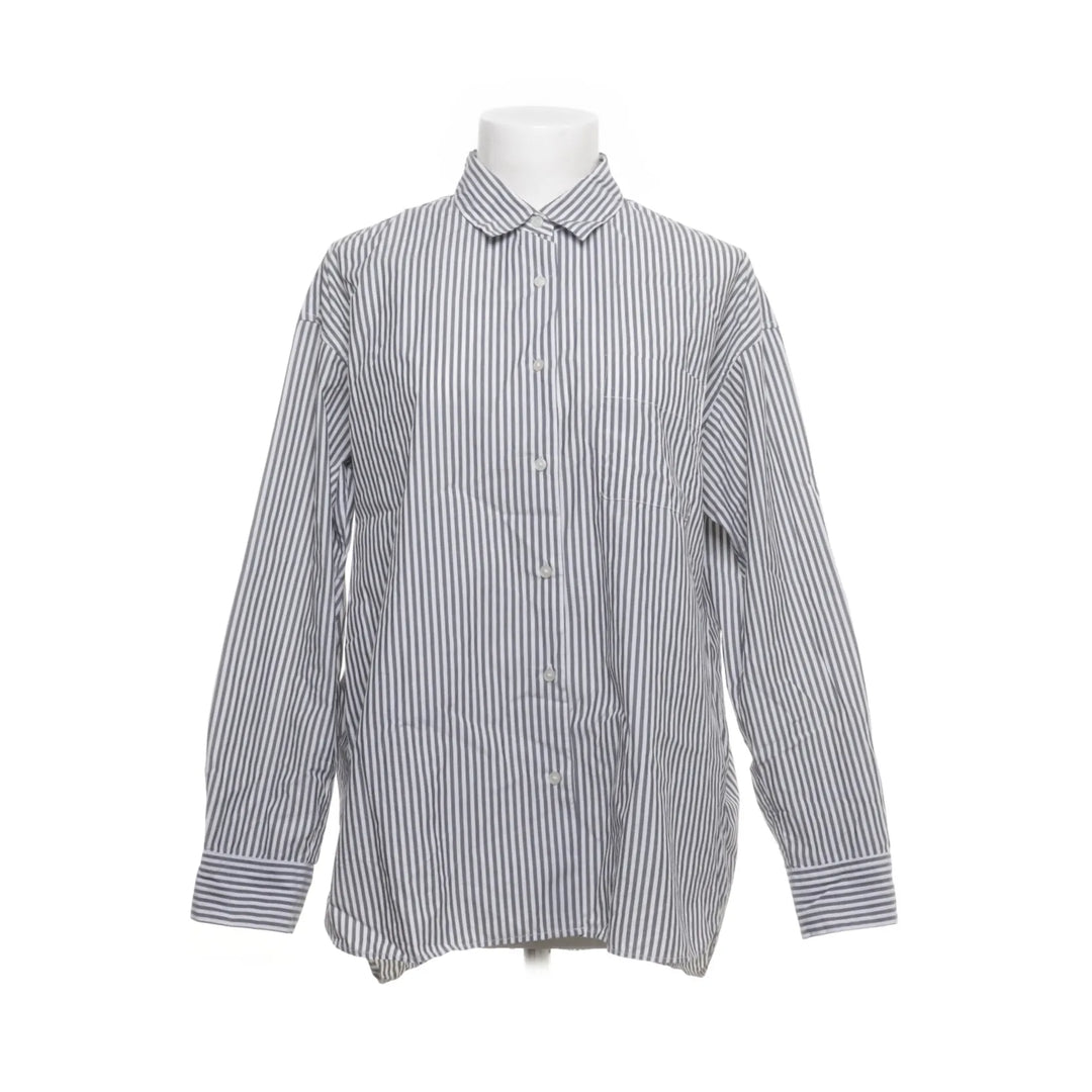 Uniqlo | Wit, Grijs - Shirt