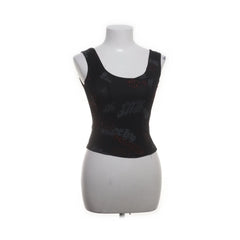 KBK [kei-bi-kei] | Zwart, Meerkleurig - Tanktop
