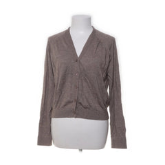 Massimo Dutti | Grijze V-hals Vest