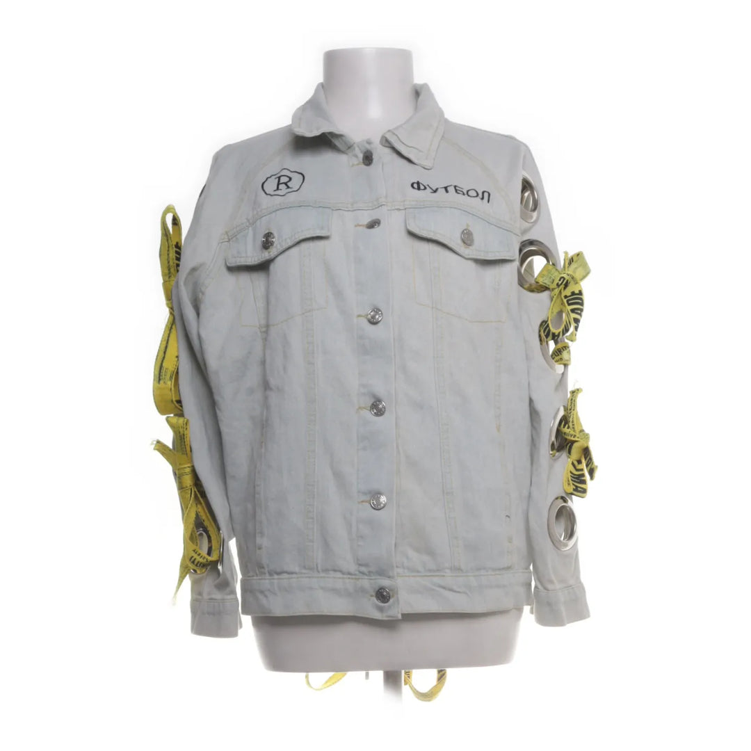 Aiging Fushi | Blauw - Spijkerjas