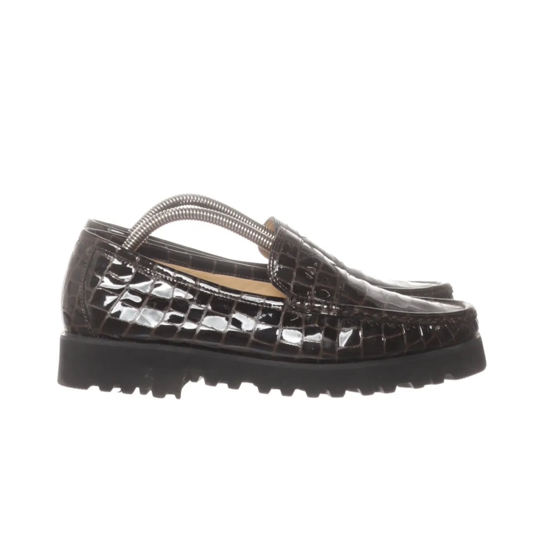 Gard - Italia | Zwart, Bruin - Loafers
