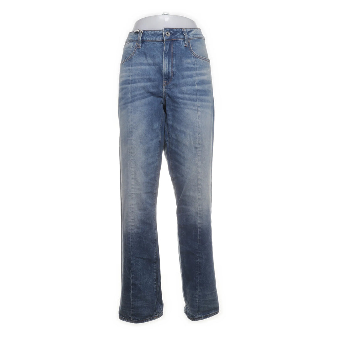 Raw | Blauw - Spijkerbroek