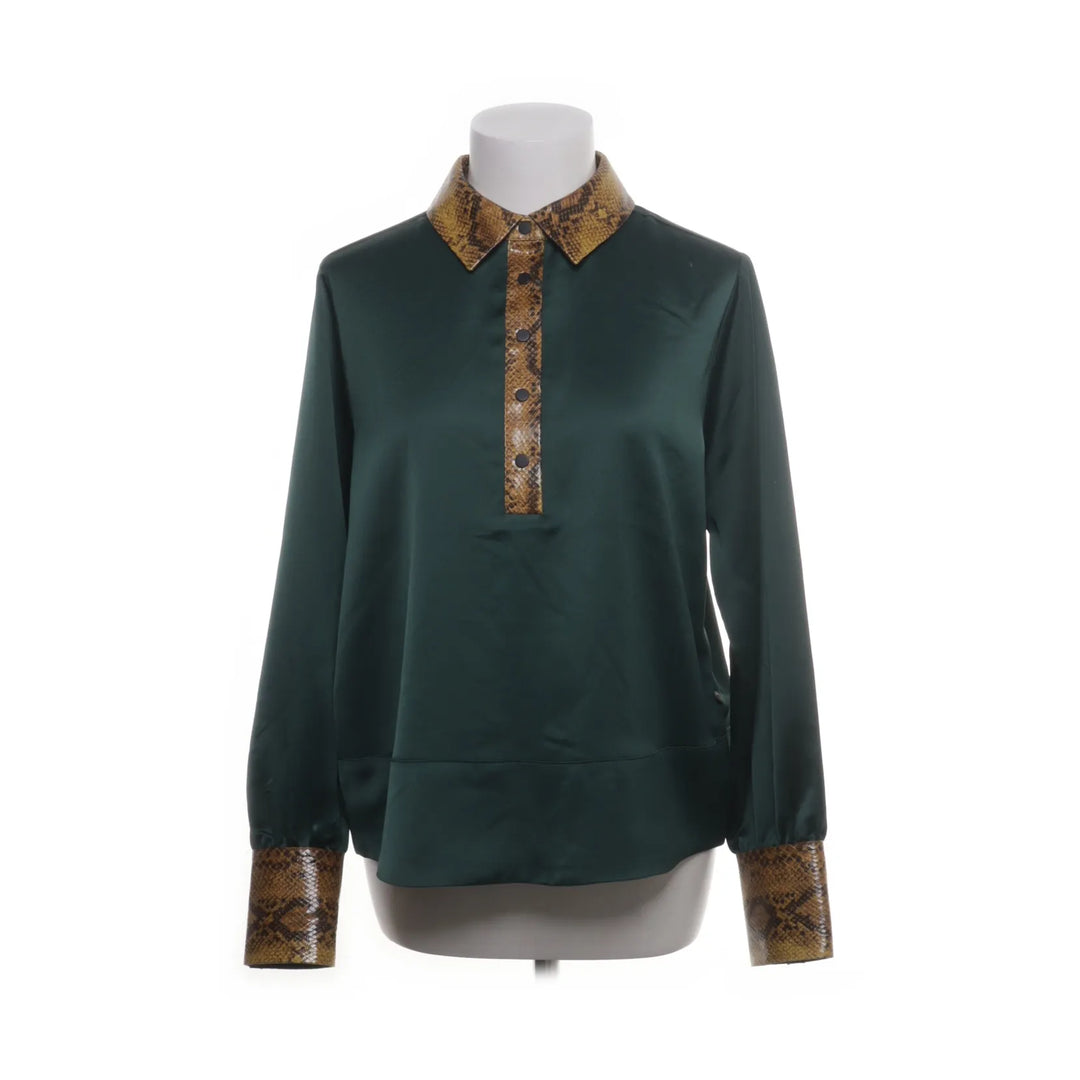 Scotch & Soda | Groen, Geel - Blouse