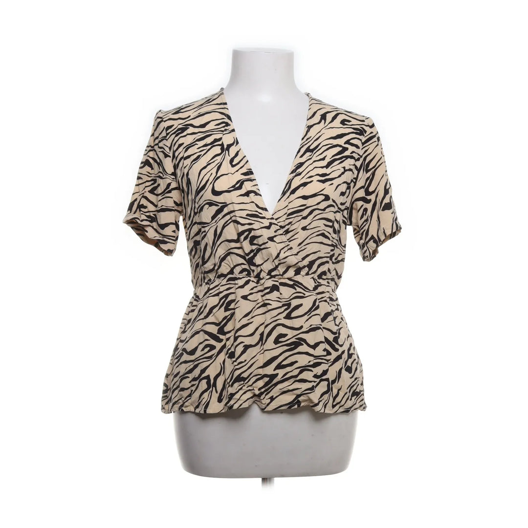 MSCH Copenhagen | Beige, Zwart - Top