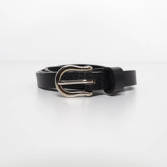 Zwart, Zilver - Riem