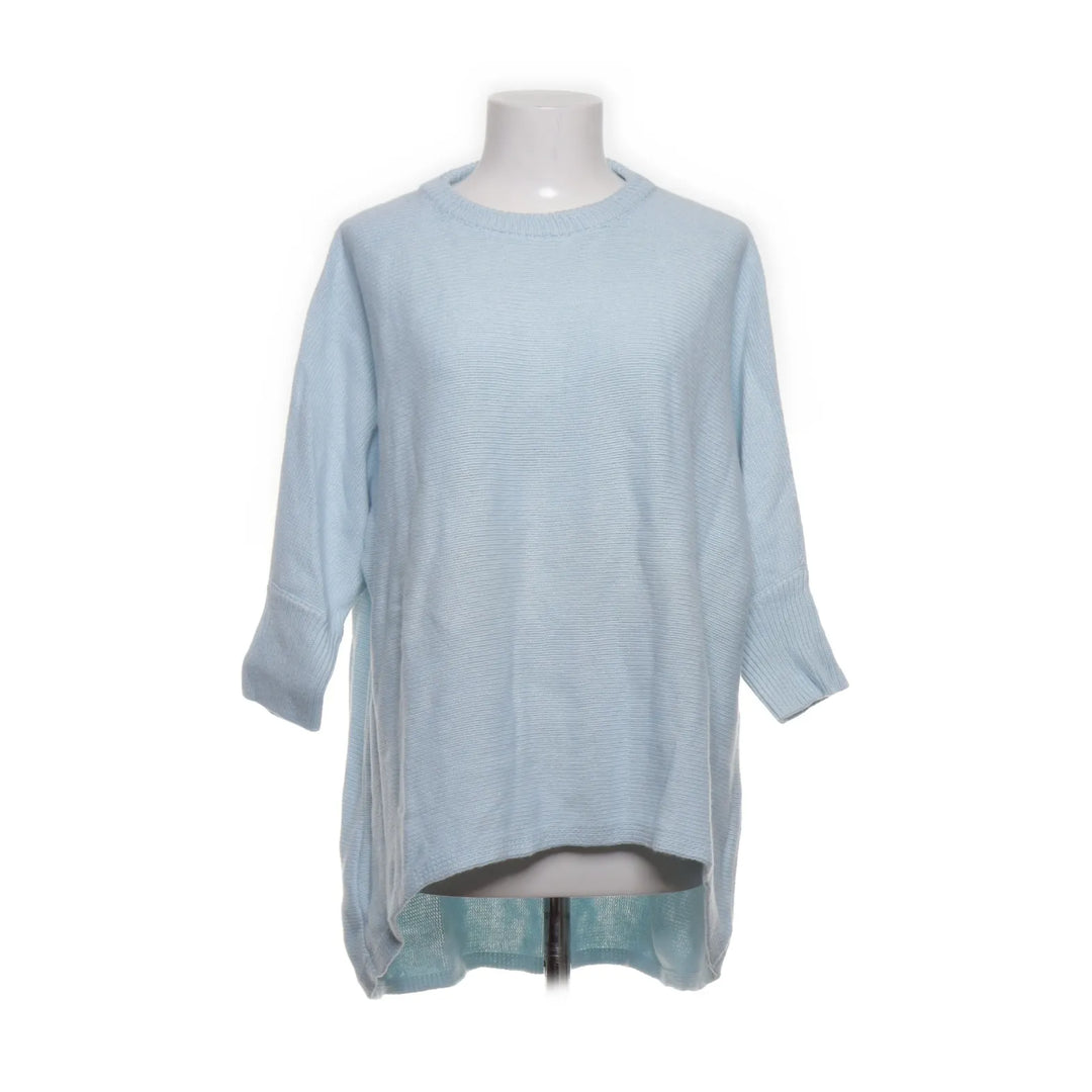 Cashmeritaly | Blauw - Trui