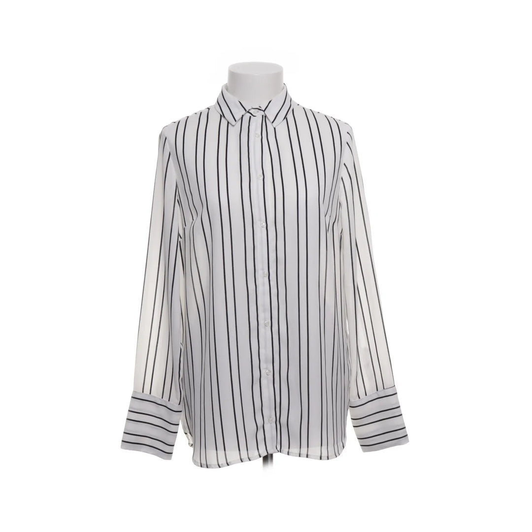 Design by kappAhl | Wit, Zwart - Blouse