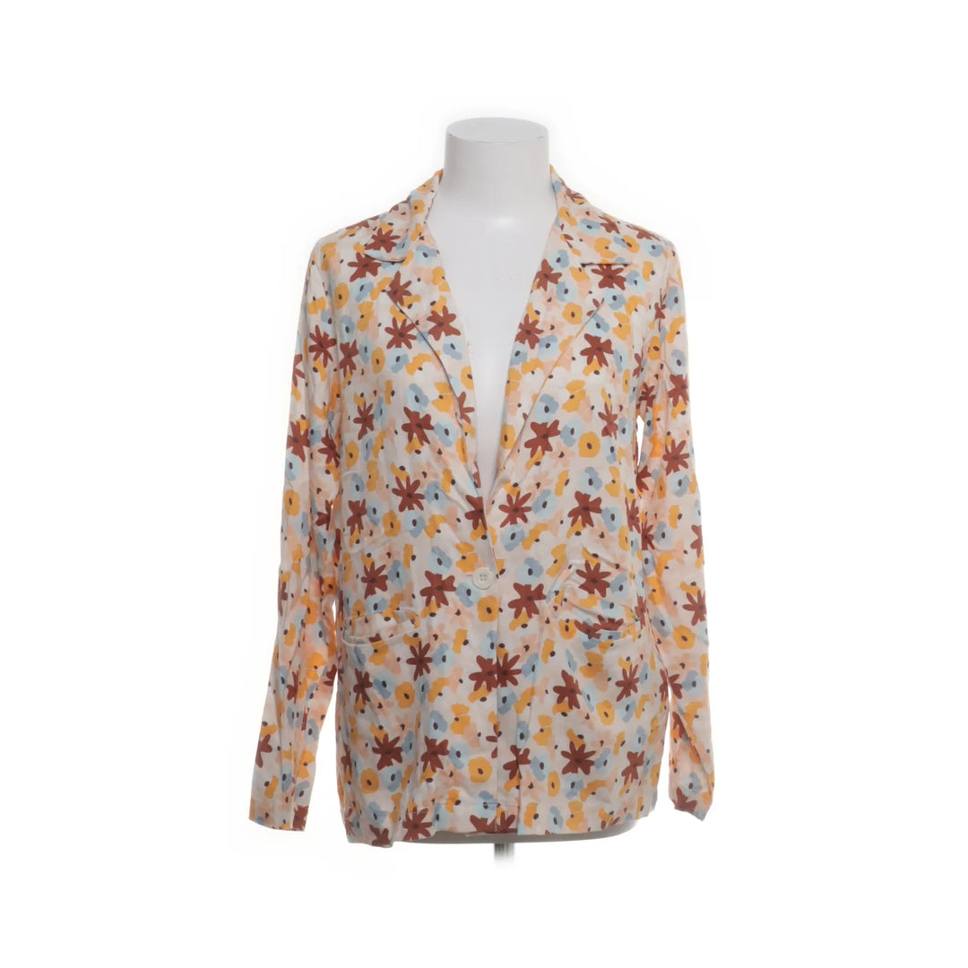 Compania Fantastica | Wit, Meerkleurig - Blazer