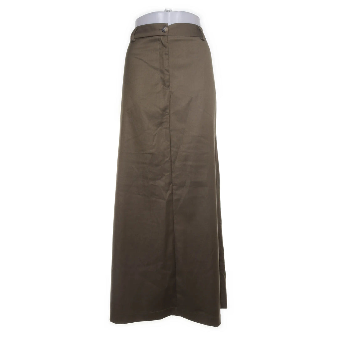Chantal. B | Groen - Maxi rok