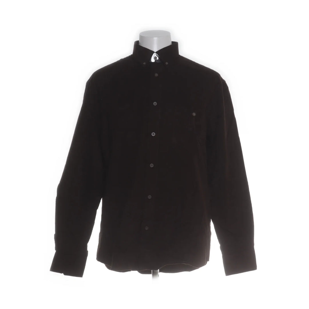 Authentic | Bruin - Overhemd