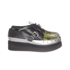 Attribute | Zwart, Meerkleurig - Schoenen