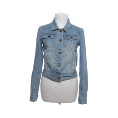 Moss Copenhagen | Blauw - Spijkerjas