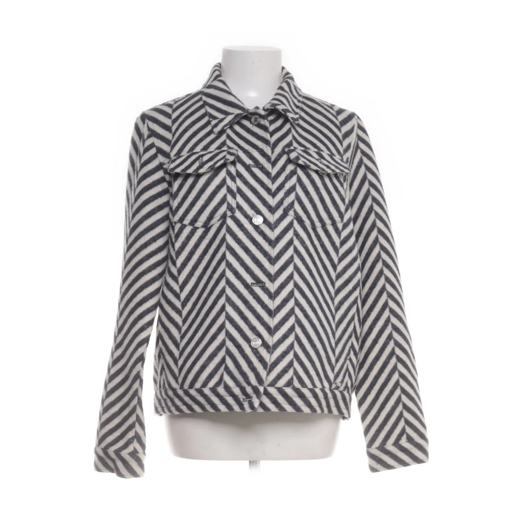 Scotch & Soda | Wit, Blauw - Overshirt