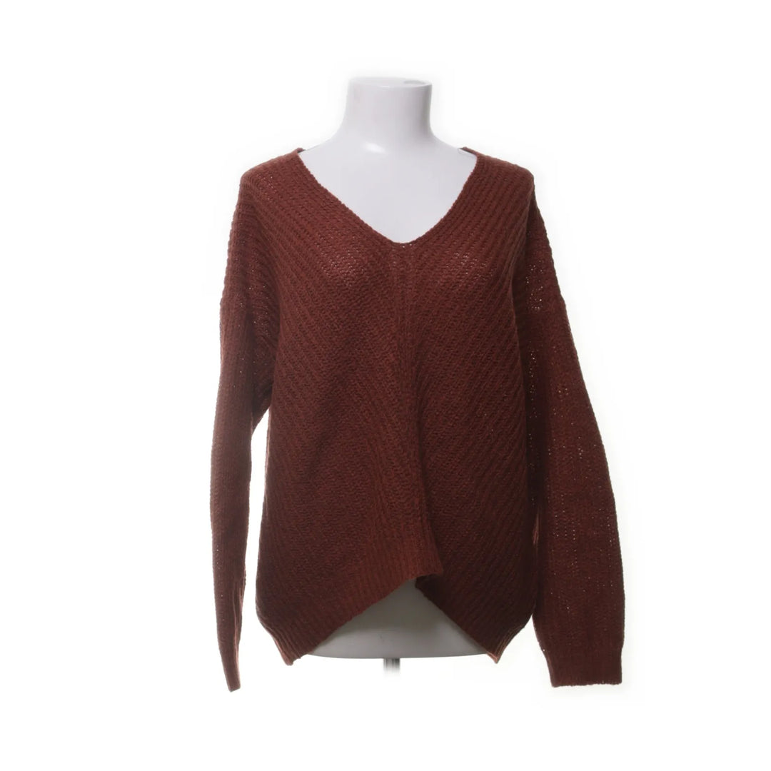 Jacqueline de Yong | Bruin - Trui