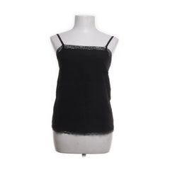 Zadig & Voltaire | Zwart kanten hemdje