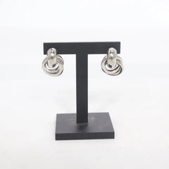 Montini | Zilver - Oorbellen