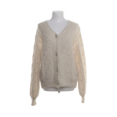Miss Charm | Beige - Cardigan