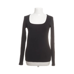 Mango Suit | Zwart - Lange mouwen shirt