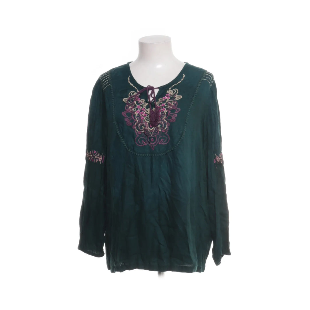 Coline | Groen - Tuniek