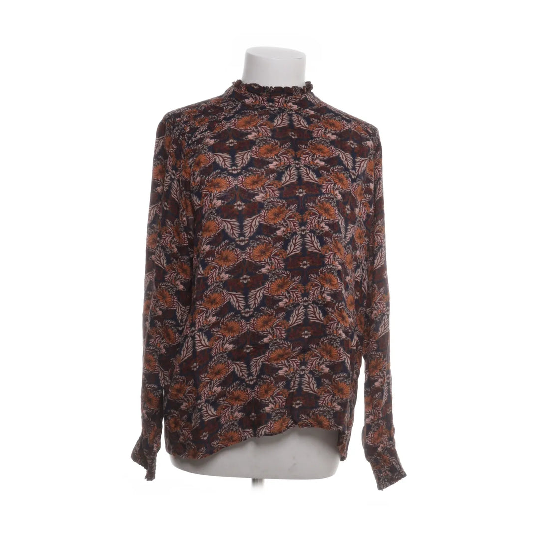 Soaked in Luxury | Blauw - Blouse