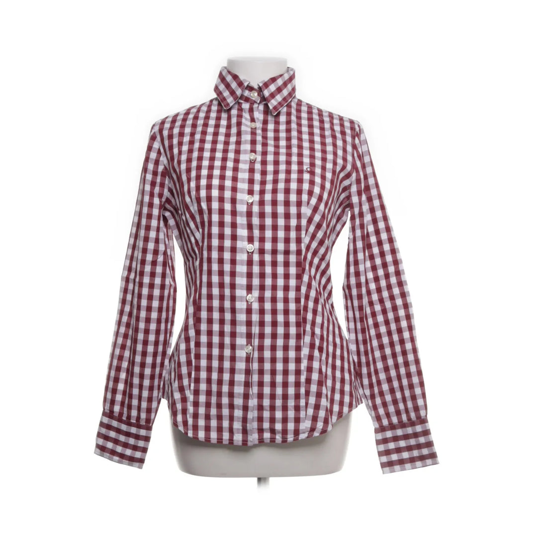 United Colors of Benetton | Wit, Rood - Shirt