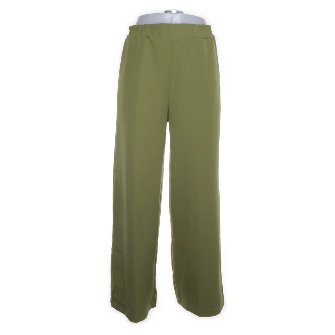 Groen - Palazzo broek