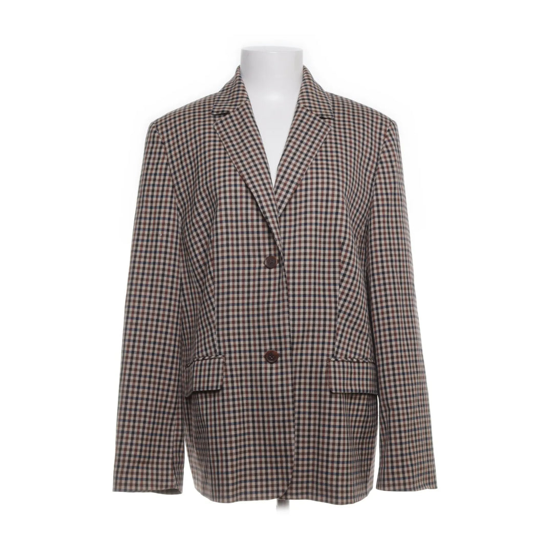 Bianca | Bruin, Meerkleurig - Blazer