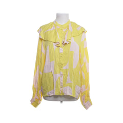 Selected Femme | Geel, Roze - Blouse