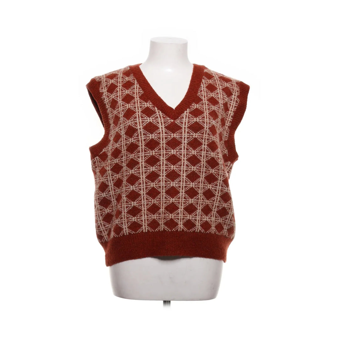 Neon & Nylon | Rood, Beige - Spencer