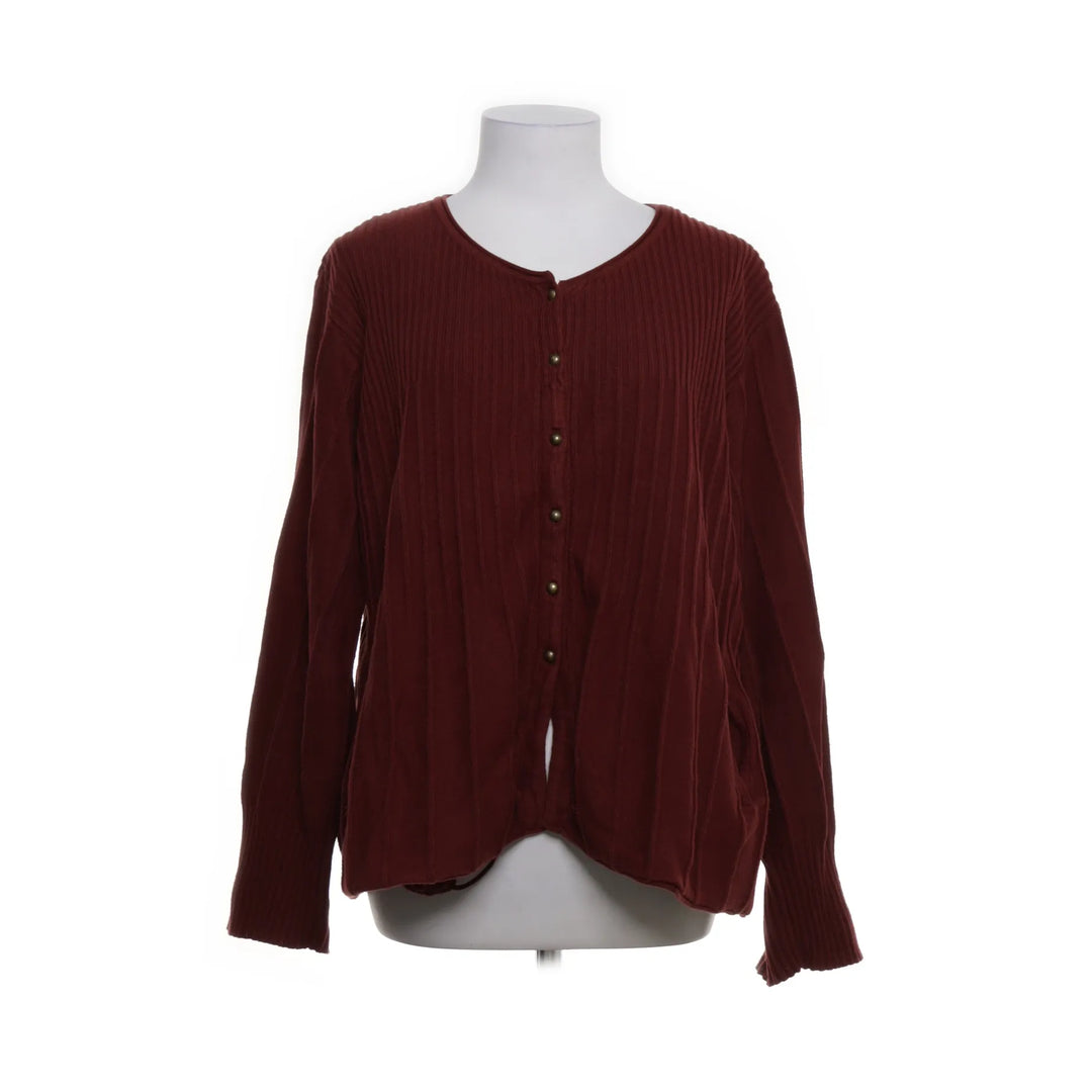 Gudrun Sjödén | Rood - Cardigan