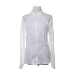 Guess | Witte katoenen blouse