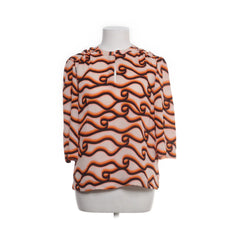 Scotch & Soda | Beige, Meerkleurig - Blouse