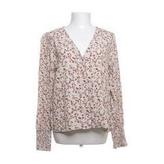 Y.A.S | Beige Bloemenprint Blouse