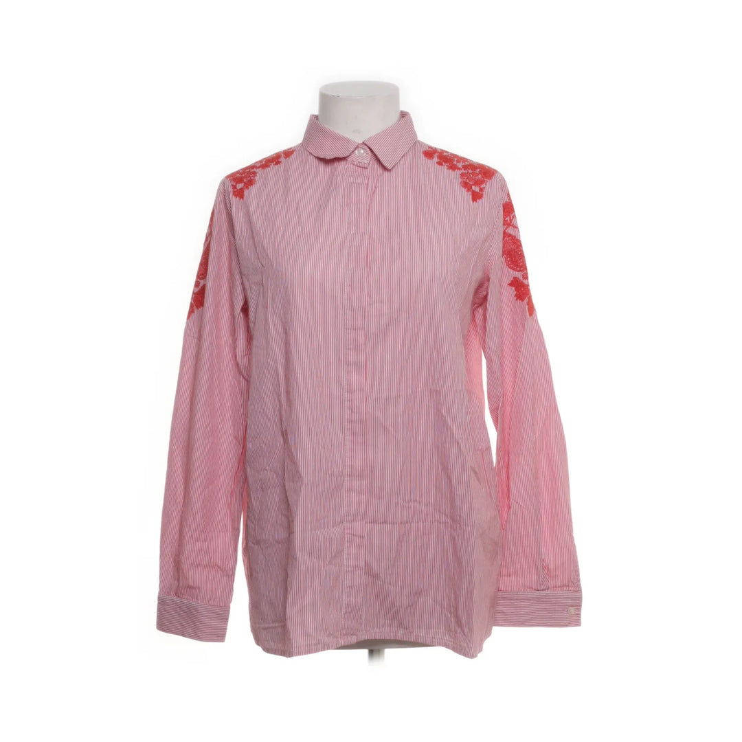 Promod | Rood, Wit - Shirt
