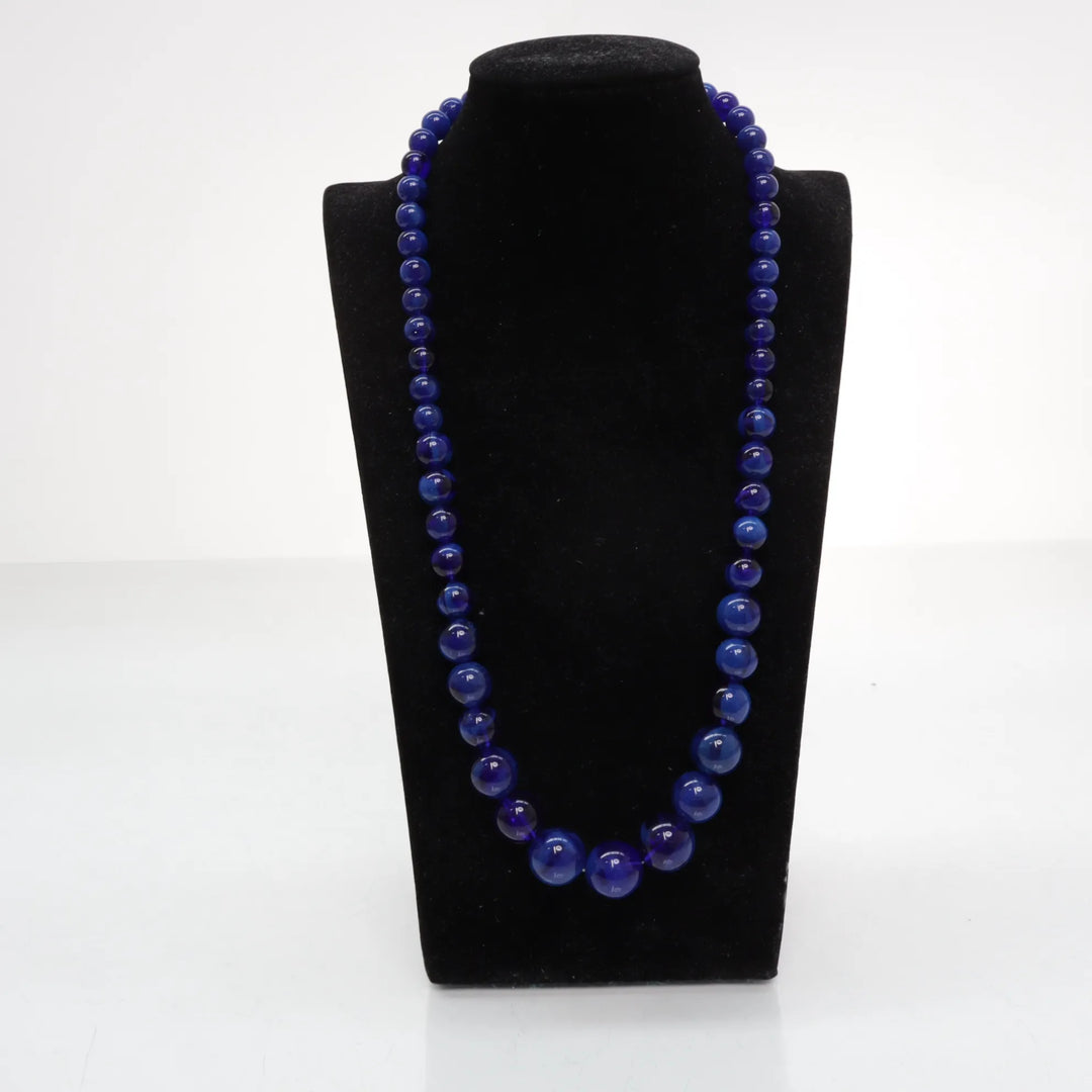 Blauw - Ketting