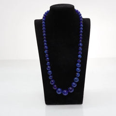 Blauw - Ketting