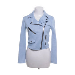 Lola Liza | Blauwe Biker Jas