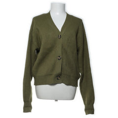 Stories | Groen - Cardigan