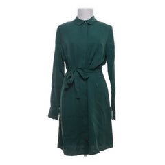 Another Label | Groen - Blousejurk