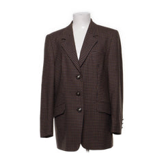 City Combi | Bruin, Blauw, Geel - Blazer